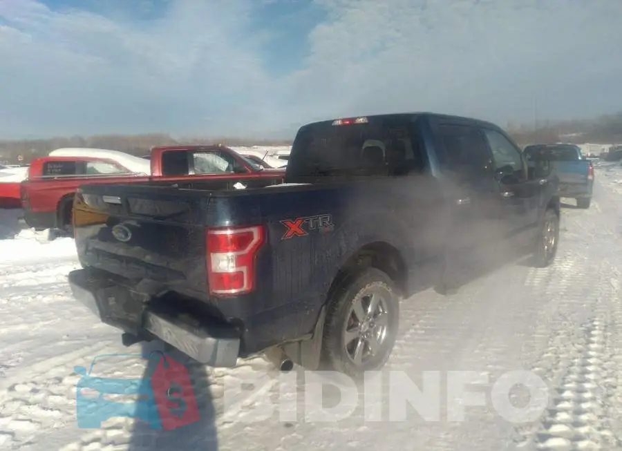 1FTFW1E51JKF38263 Photo# 4