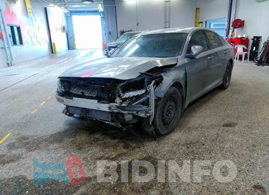 1HGCV1F30JA812174 Photo# 6