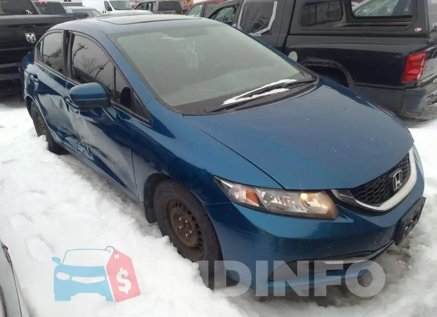2HGFB2F56FH043377 Photo# 1