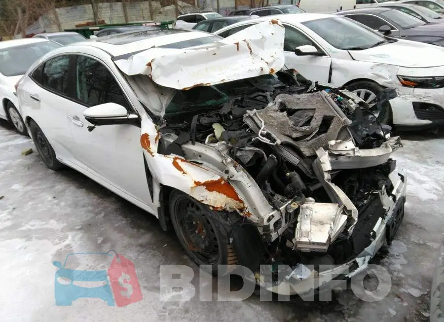 2HGFC1F91JH101124 Photo# 1