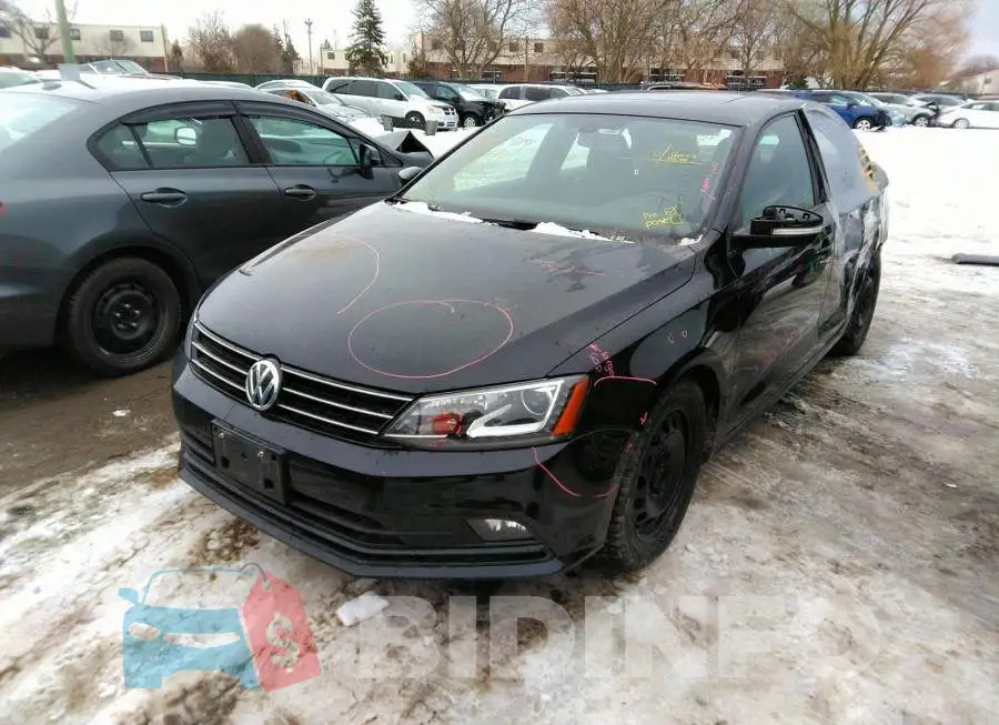 3VWD67AJ8GM338119 Photo# 2