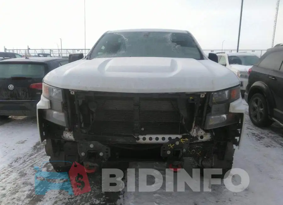 1GCRYCEF8KZ264306 Photo# 6