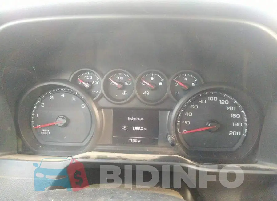 1GCRYCEF8KZ264306 Photo# 7