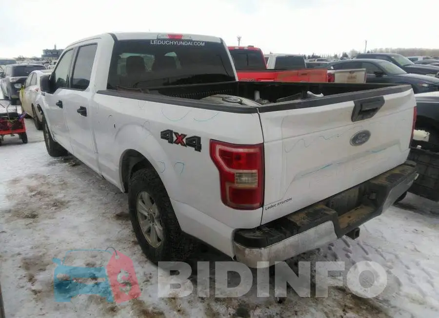 1FTFW1E55JKE88175 Photo# 3