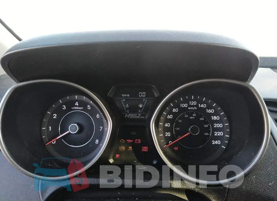 5NPDH4AE5GH677439 Photo# 7