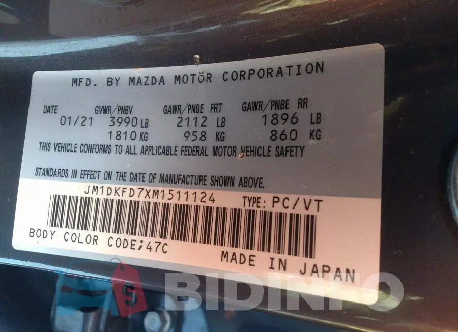 JM1DKFD7XM1511124 Photo# 9
