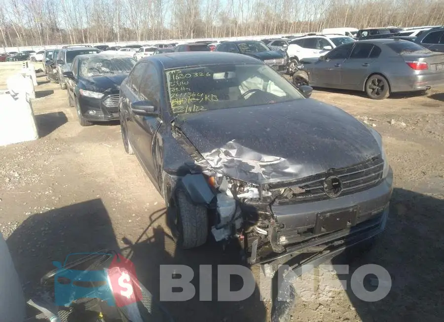 3VWDA7AJ0FM241364 Photo# 1
