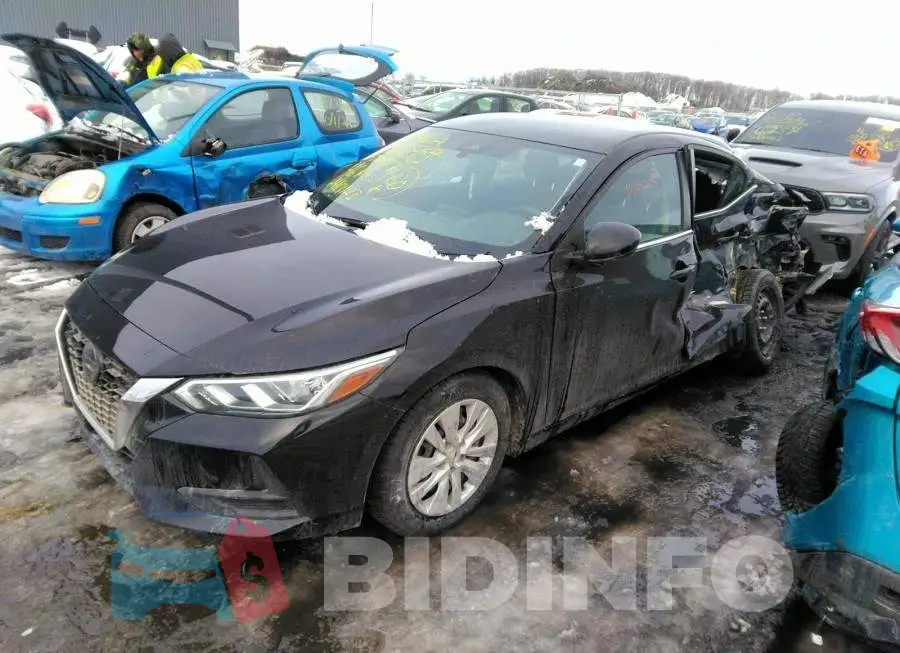 3N1AB8BV6LY244657 Photo# 2