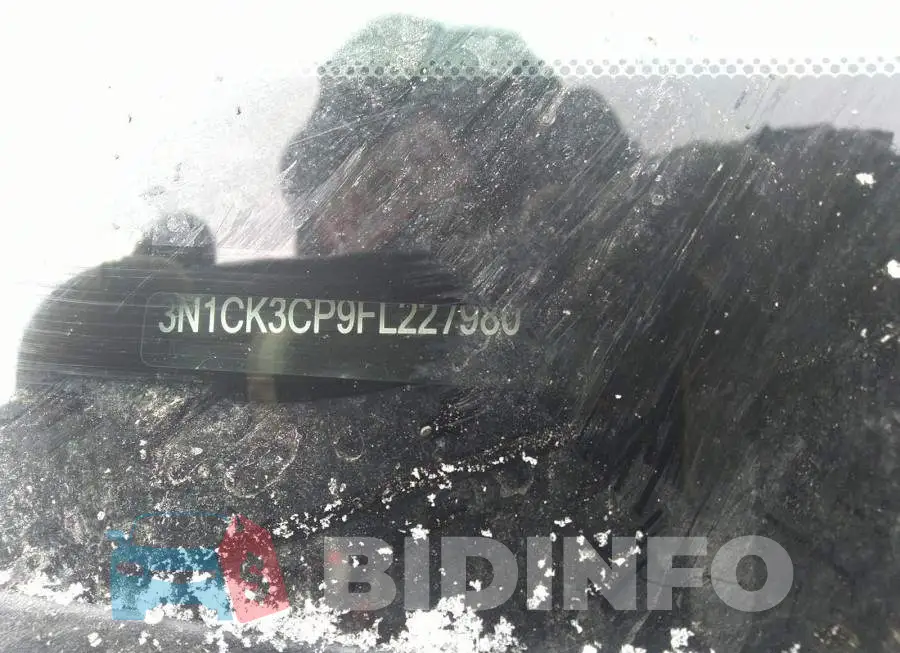 3N1CK3CP9FL227980 Photo# 9