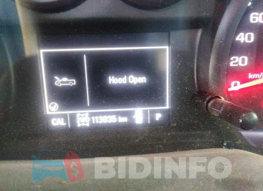 1GCRYBEF5KZ263608 Photo# 7