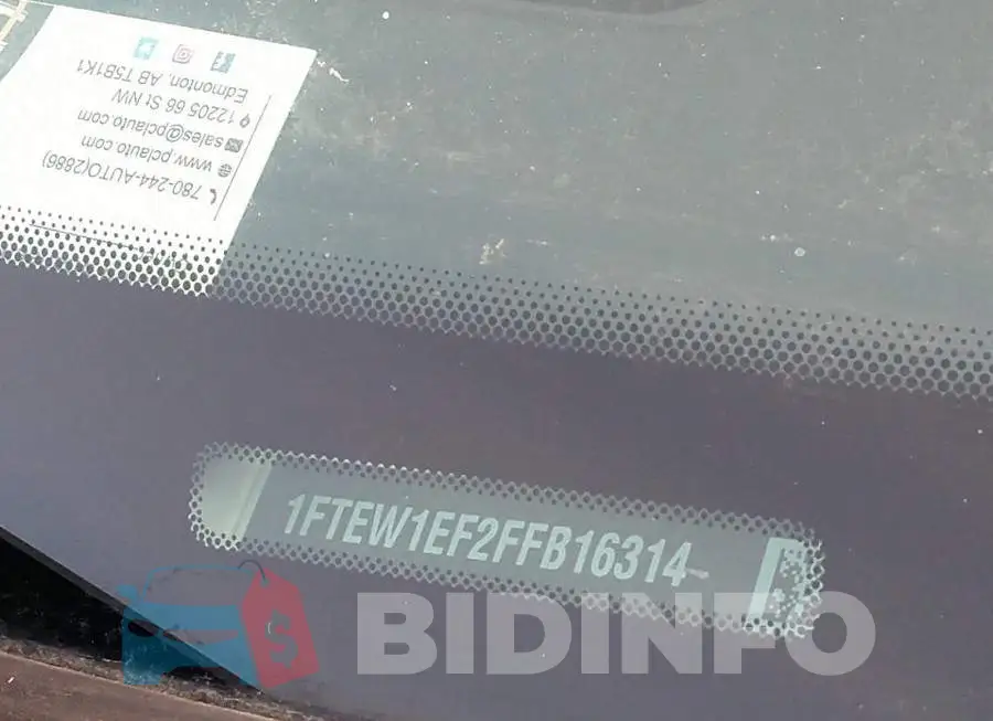 1FTEW1EF2FFB16314 Photo# 9