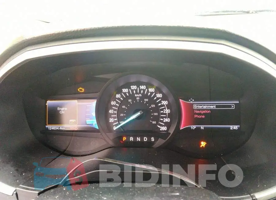 2FMPK4J88HBB70133 Photo# 7