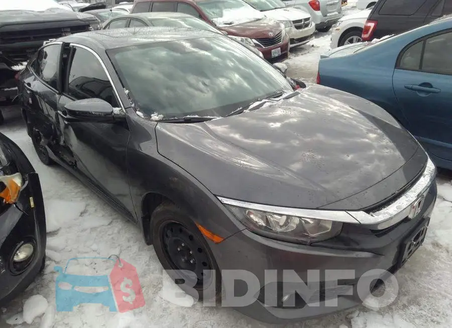 2HGFC1F40GH107915 Photo# 1