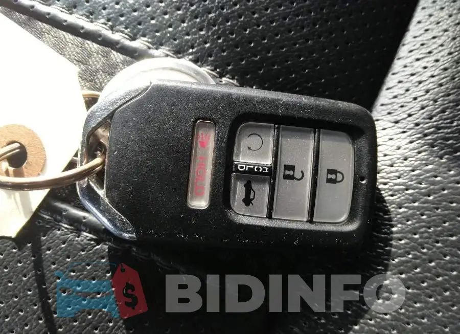2HGFC1F96KH102111 Photo# 11