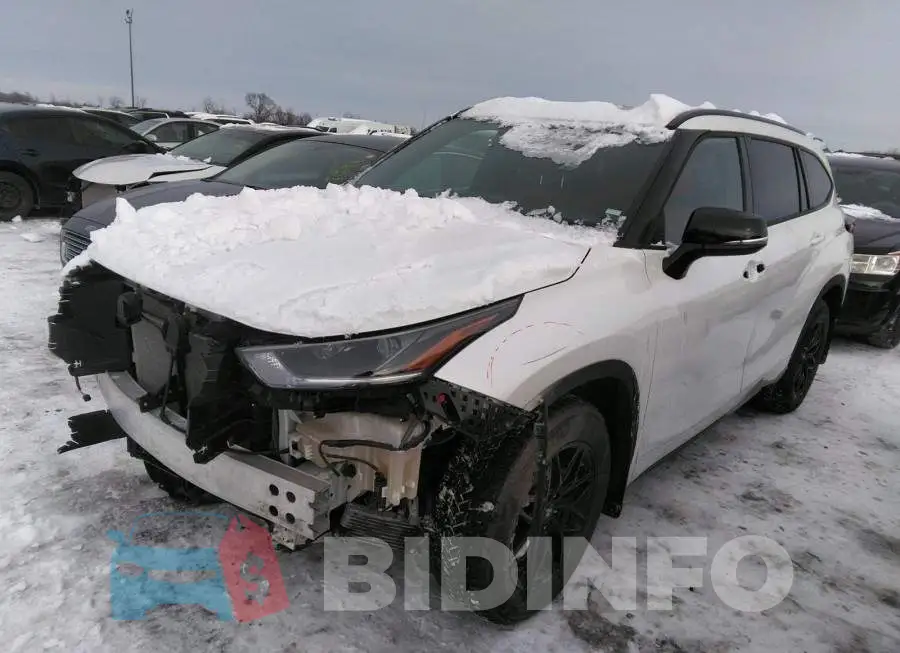 5TDLZRBH4MS125869 Photo# 2