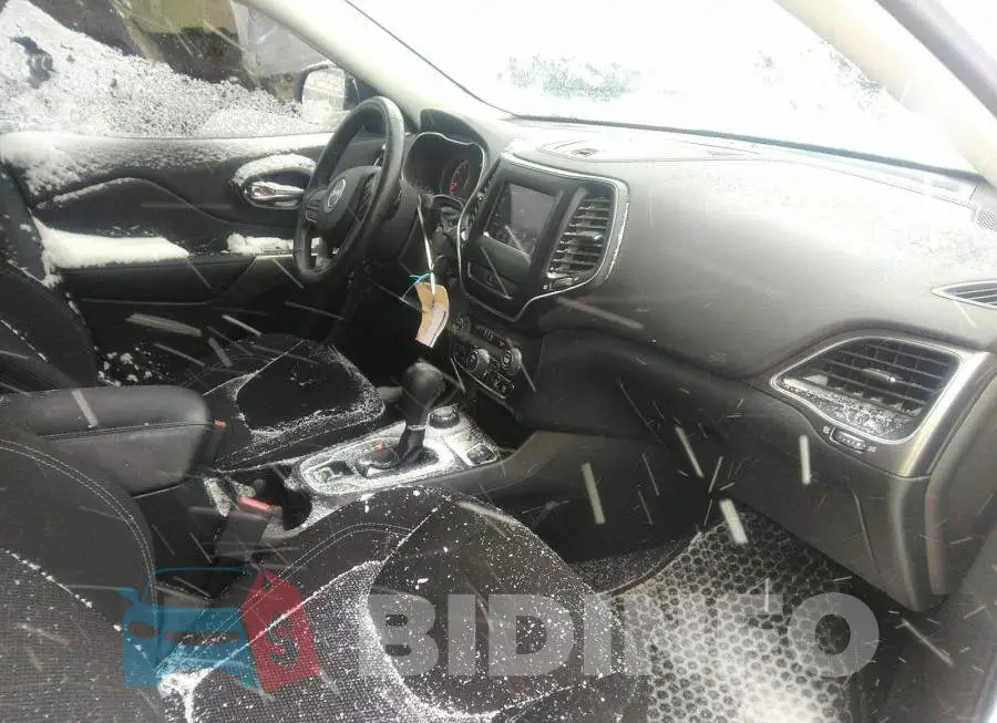 1C4PJMAB2KD323819 Photo# 5