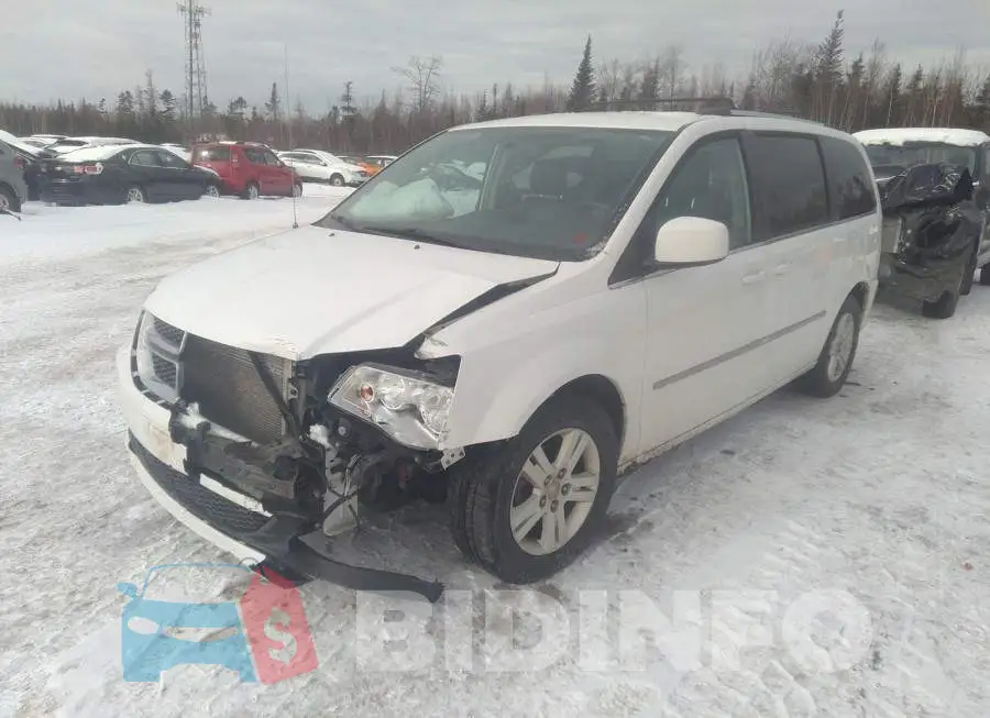 2C4RDGDG7FR642967 Photo# 2