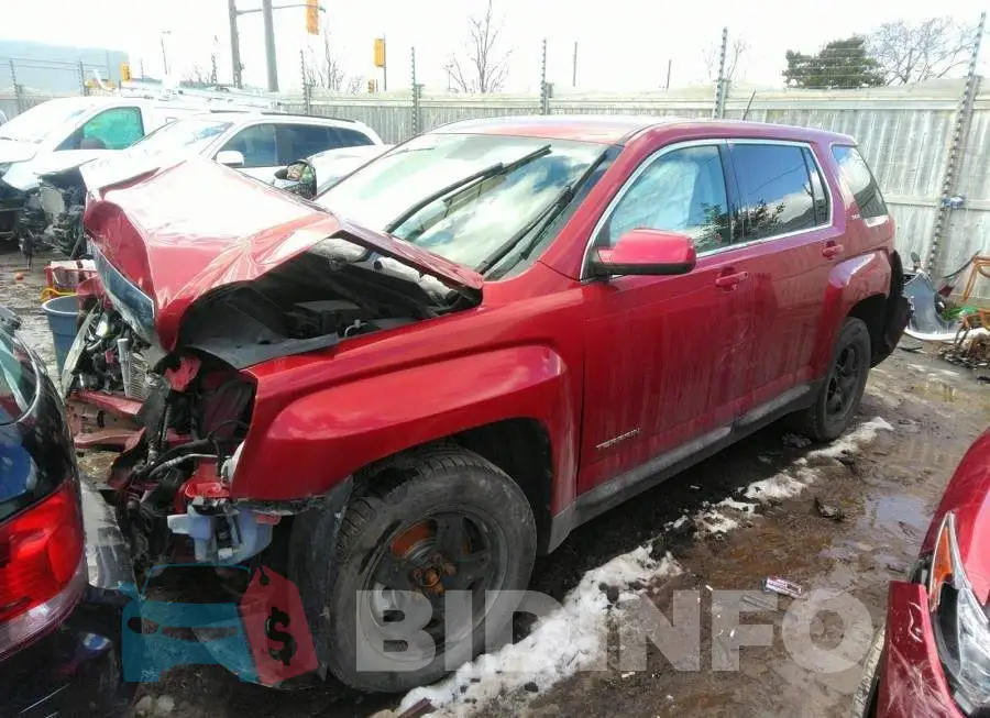 2GKFLVEK5F6269950 Photo# 2
