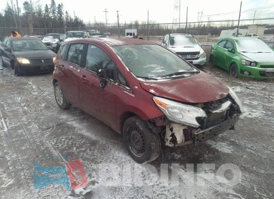 3N1CE2CP3GL385542 Photo# 1