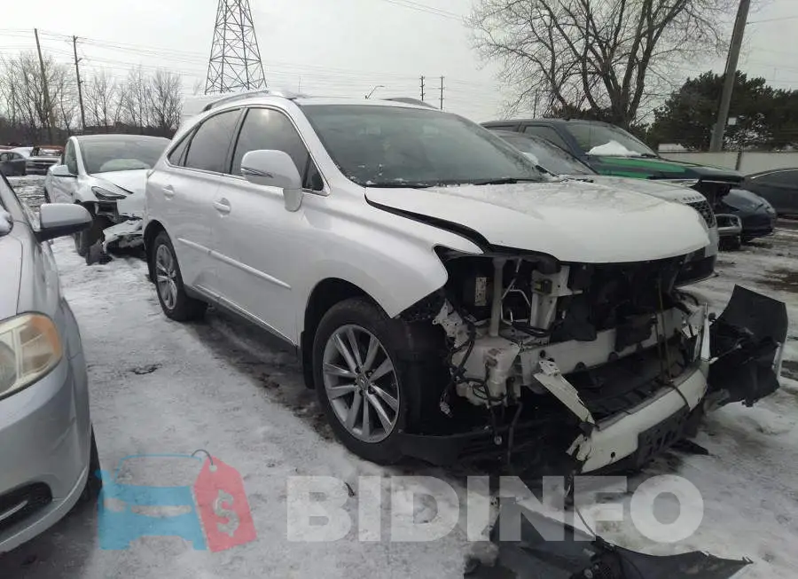 2T2BK1BA7FC300532 Photo# 1