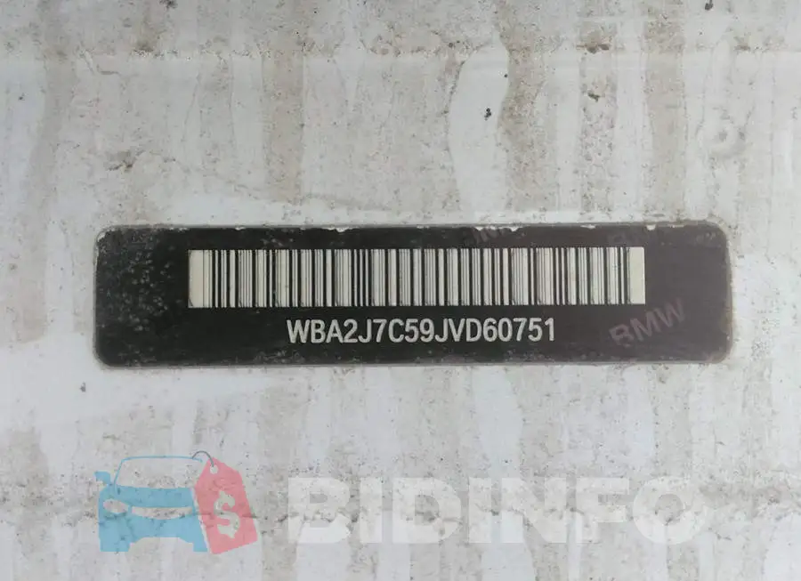 WBA2J7C59JVD60751 Photo# 9