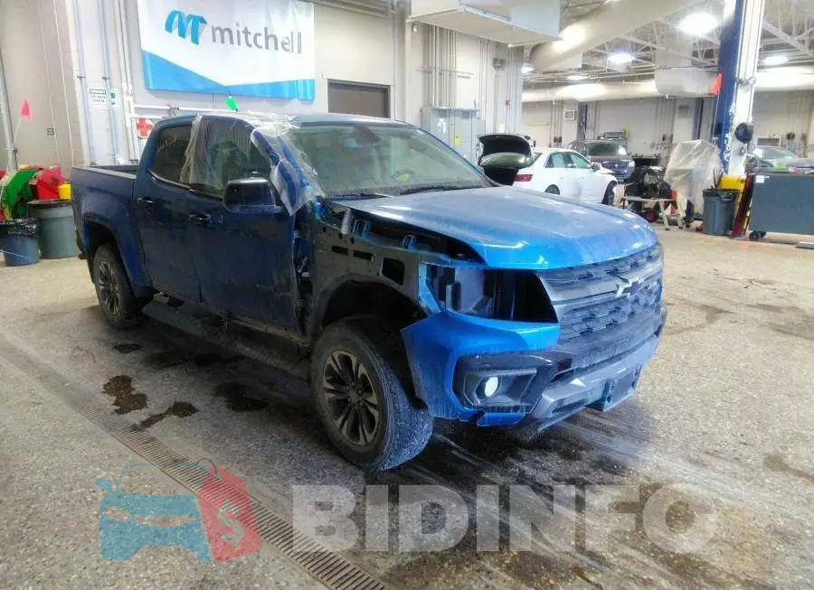 1GCGTDEN7M1237246 Photo# 1