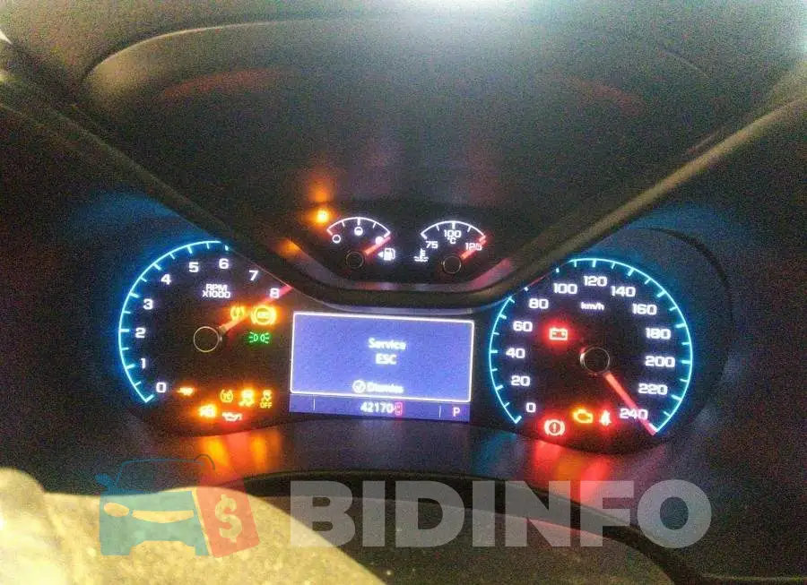 1GCGTDEN7M1237246 Photo# 7