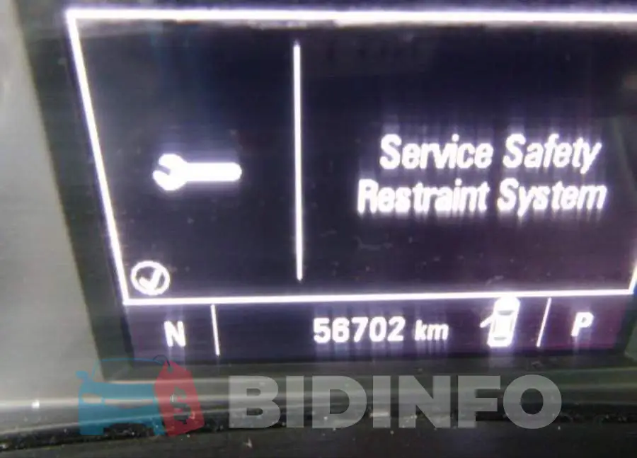 3G1BE6SMXKS582125 Photo# 8