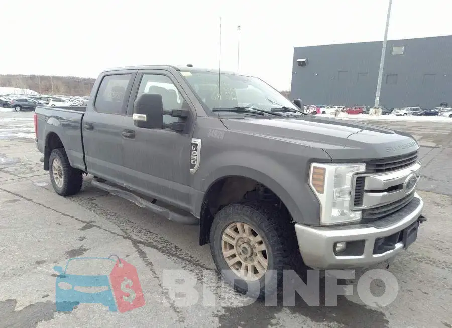 1FT7W2B65JEC00578 Photo# 1