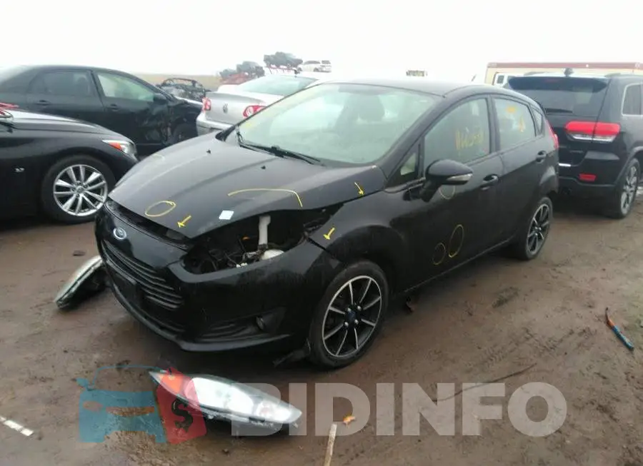 3FADP4EJ5HM124897 Photo# 2