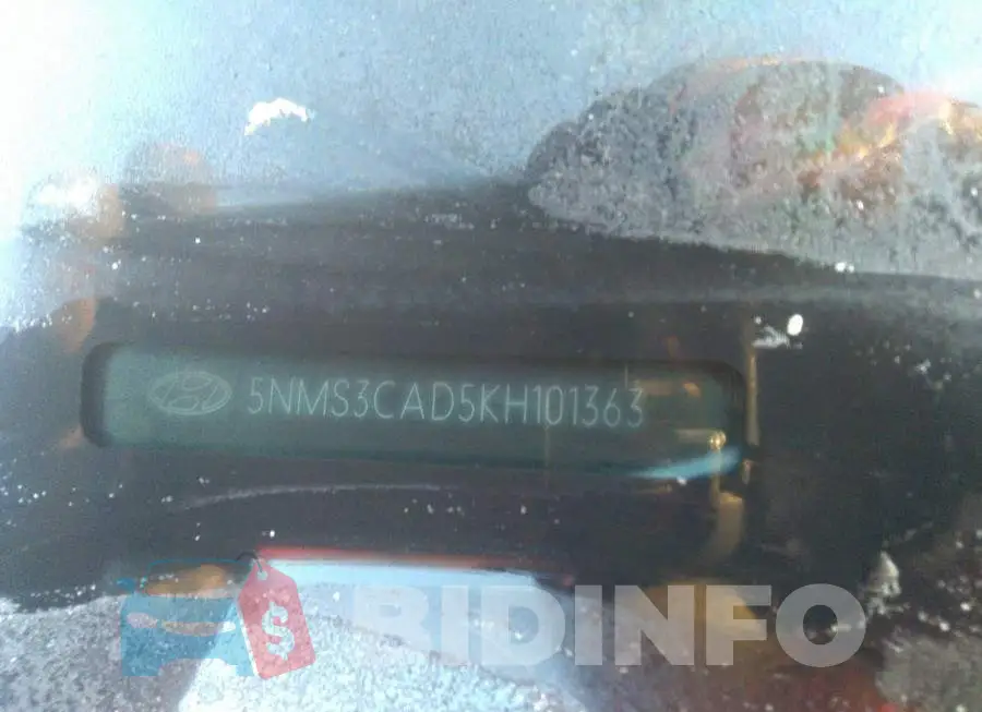 5NMS3CAD5KH101363 Photo# 9