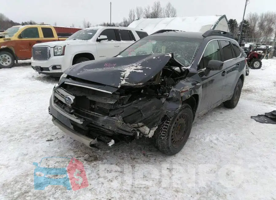 4S4BSCACXF3206264 Photo# 6