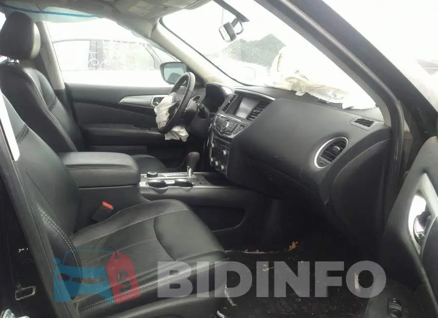 5N1DR2CM8LC589766 Photo# 5