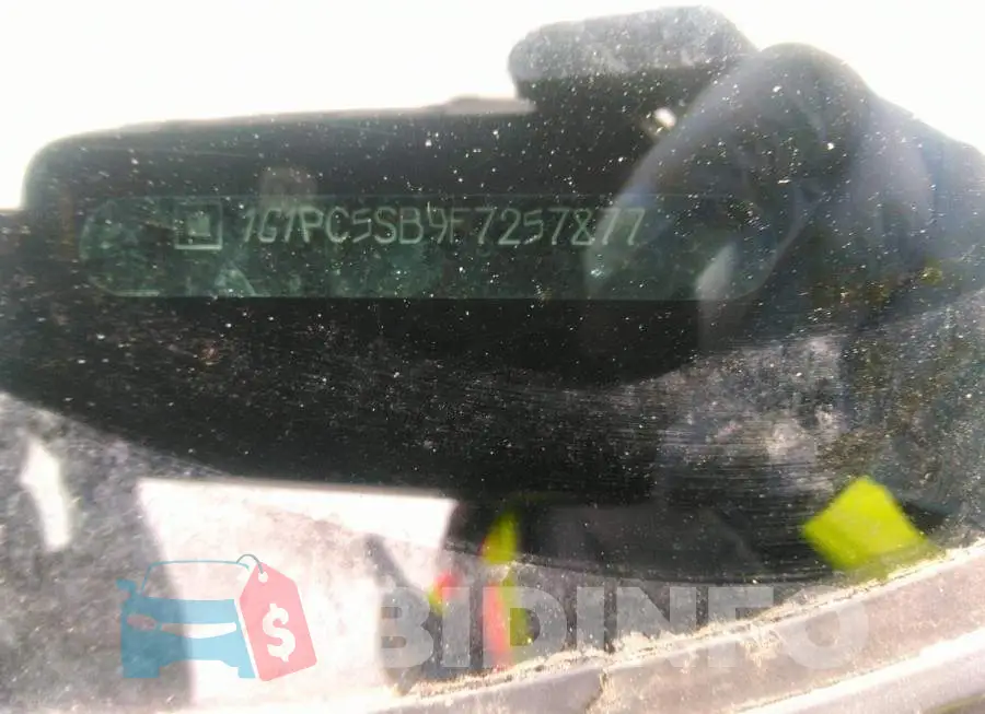 1G1PC5SB9F7257877 Photo# 9