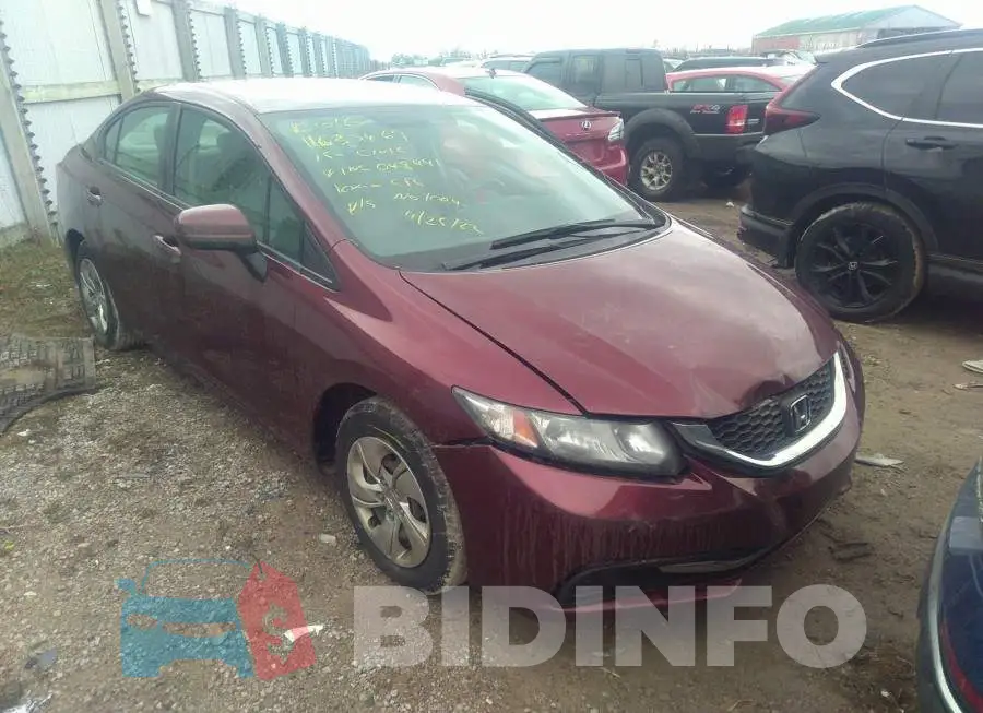 2HGFB2F44FH048441 Photo# 1