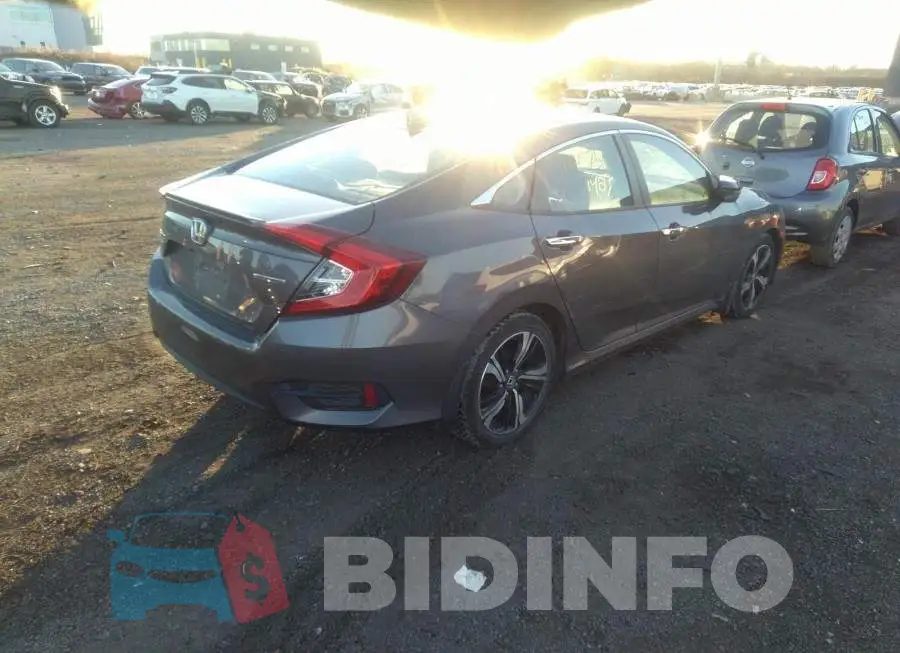 2HGFC1F94GH109923 Photo# 4