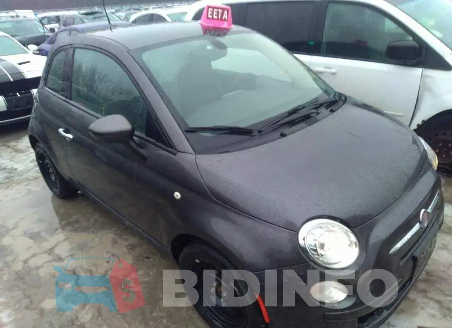 3C3CFFAR5HT697552 Photo# 1