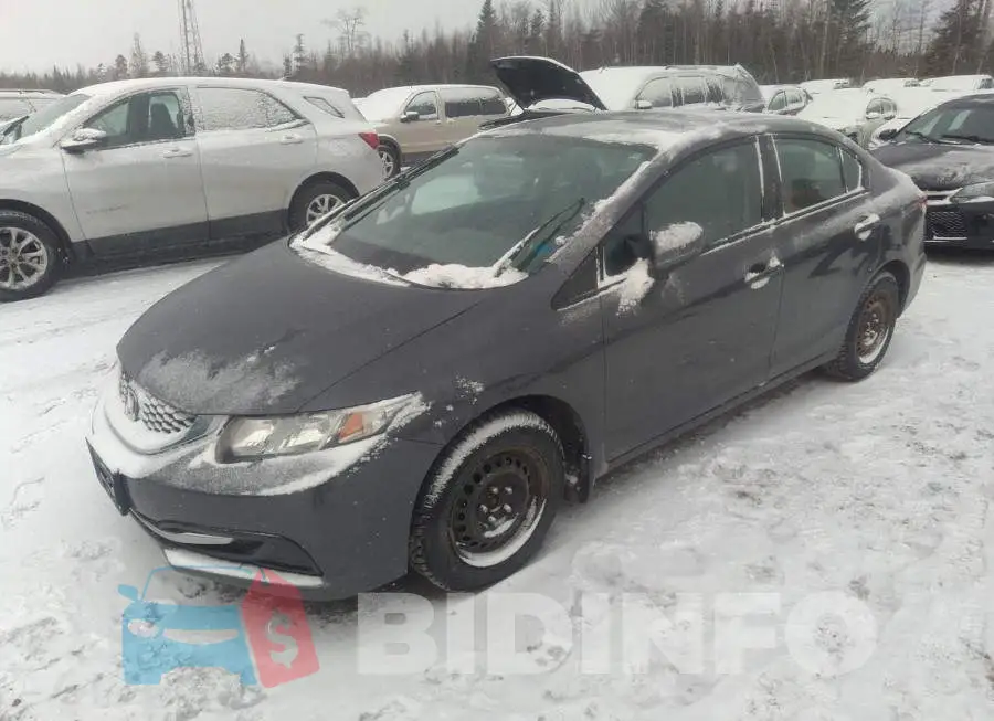 2HGFB2F47FH056940 Photo# 2