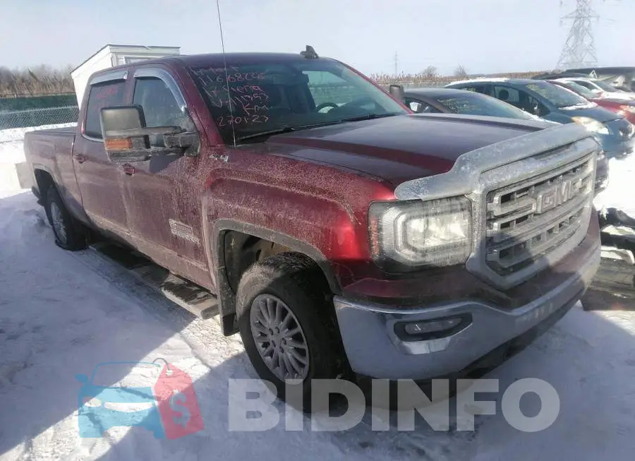 3GTU2MEC9HG111353 Photo# 1