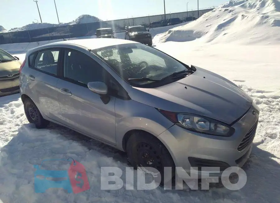 3FADP4EJXGM151463 Photo# 1