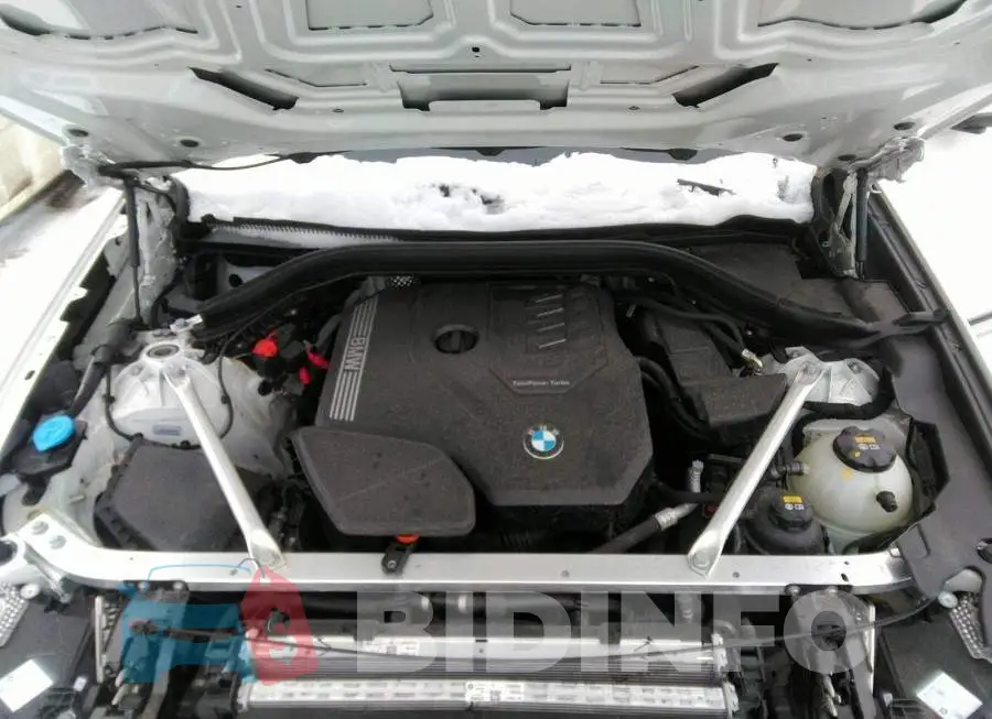 5UX33DT01N9M20892 Photo# 10