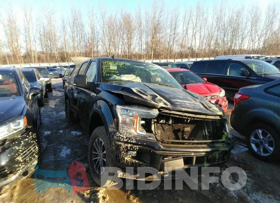 1FTEW1E50JFD64898 Photo# 1
