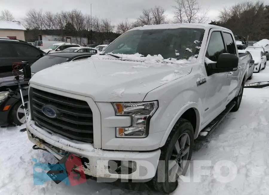1FTEW1EG8HFB44257 Photo# 2