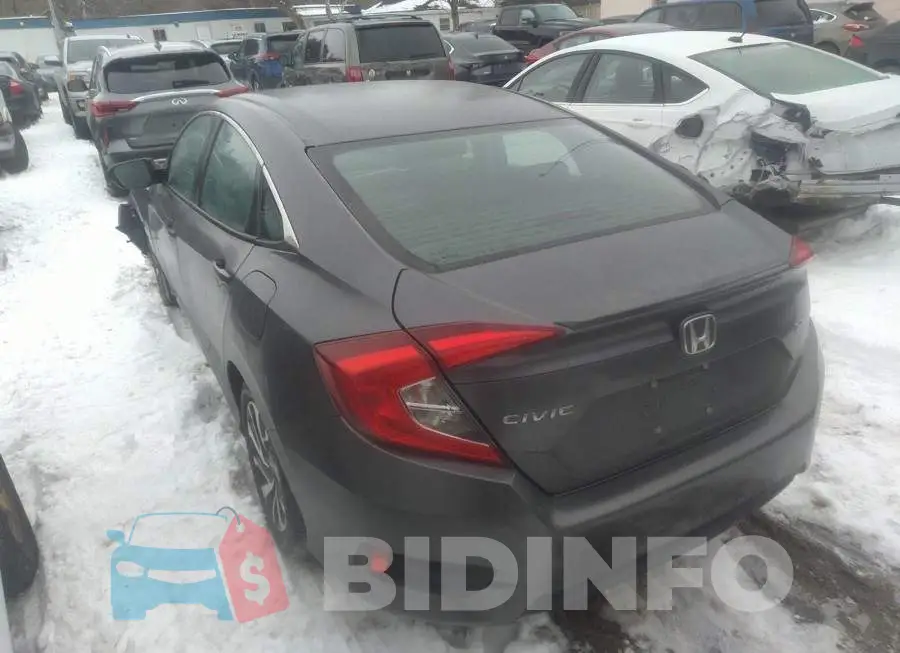 2HGFC2F65JH034216 Photo# 3