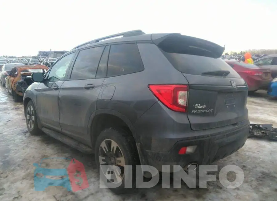 5FNYF8H91MB501182 Photo# 3