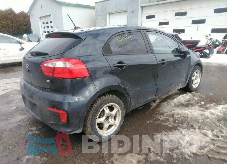KNADM5A38G6554628 Photo# 4