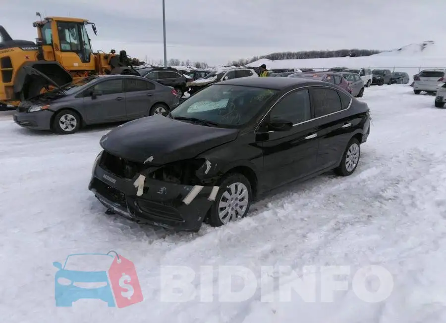 3N1AB7AP6FL646726 Photo# 2