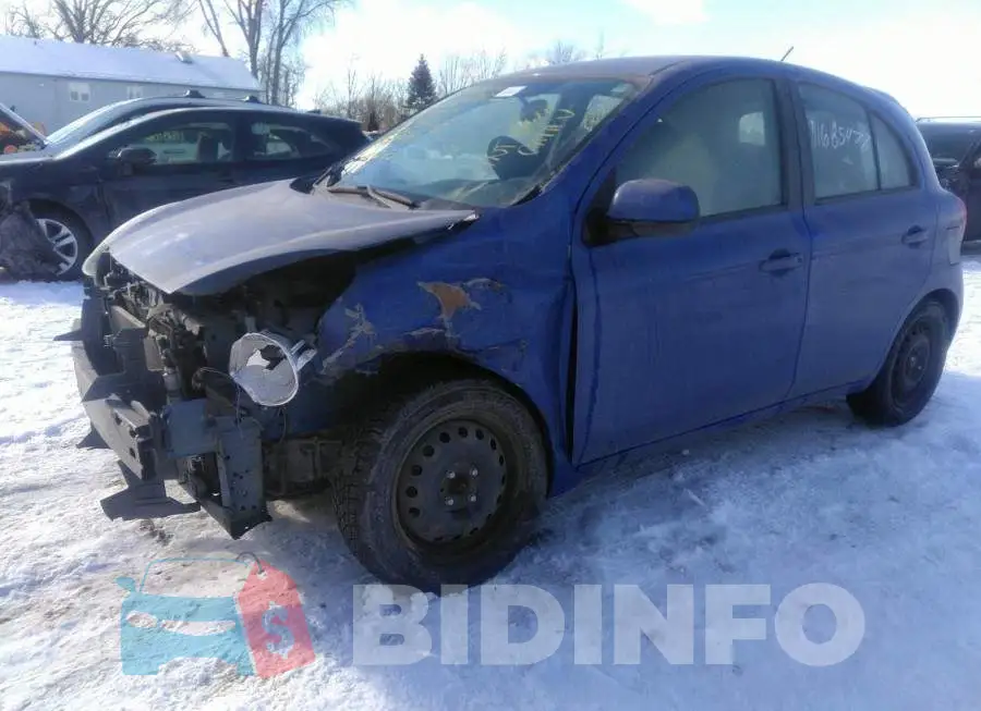 3N1CK3CP0FL269423 Photo# 2