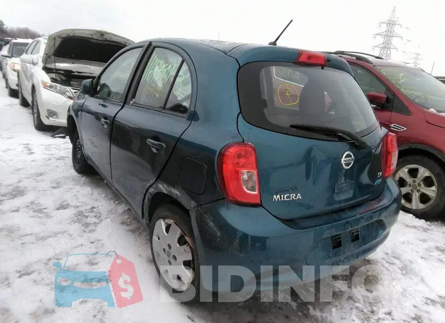 3N1CK3CP8FL264423 Photo# 3