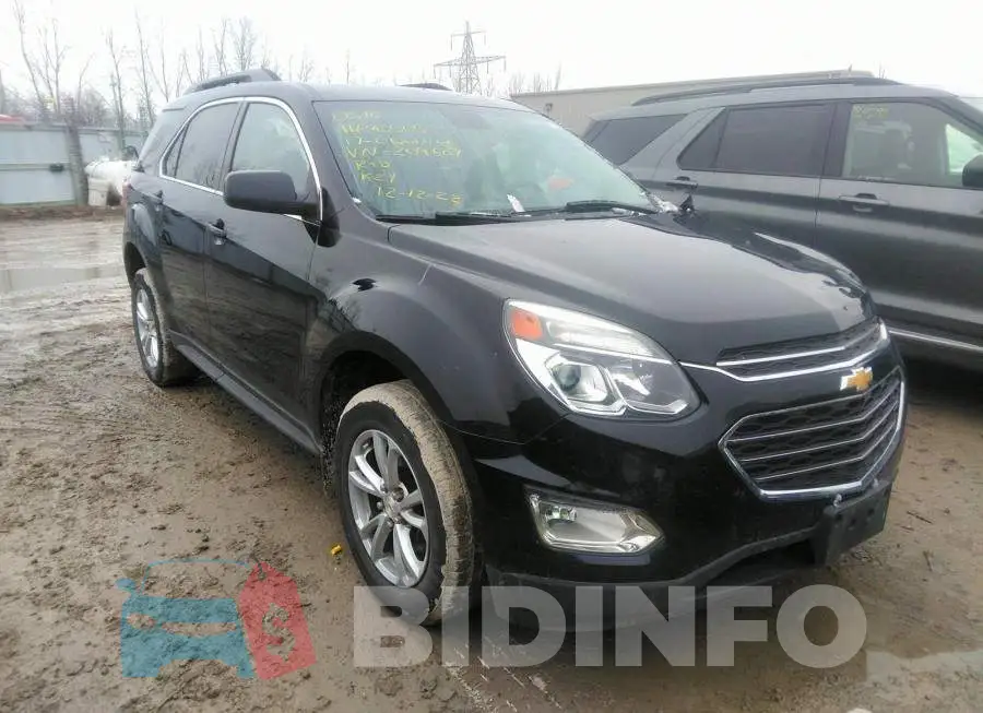 2GNFLFE35H6209607 Photo# 1